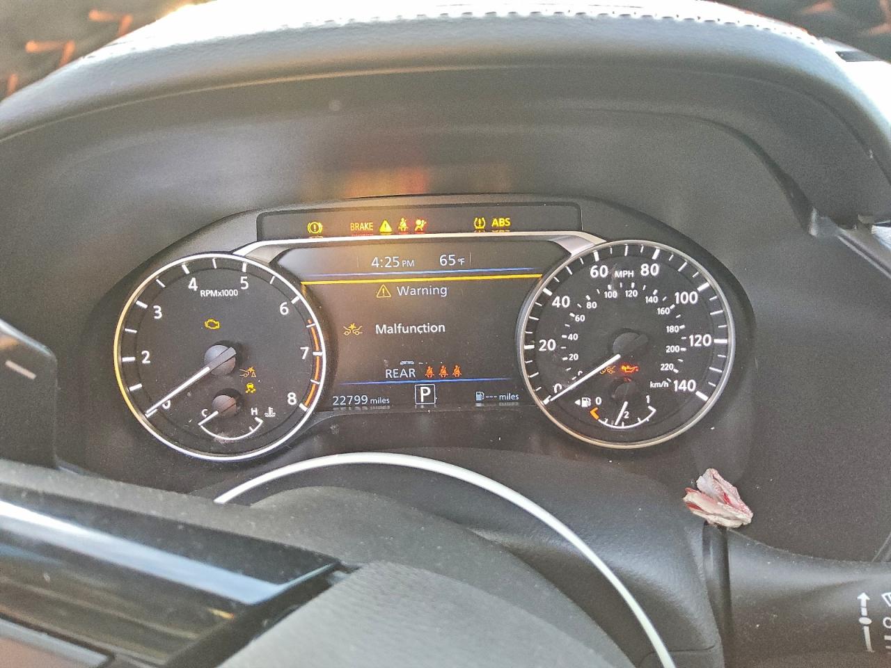 Nissan Altima Sr Image 6