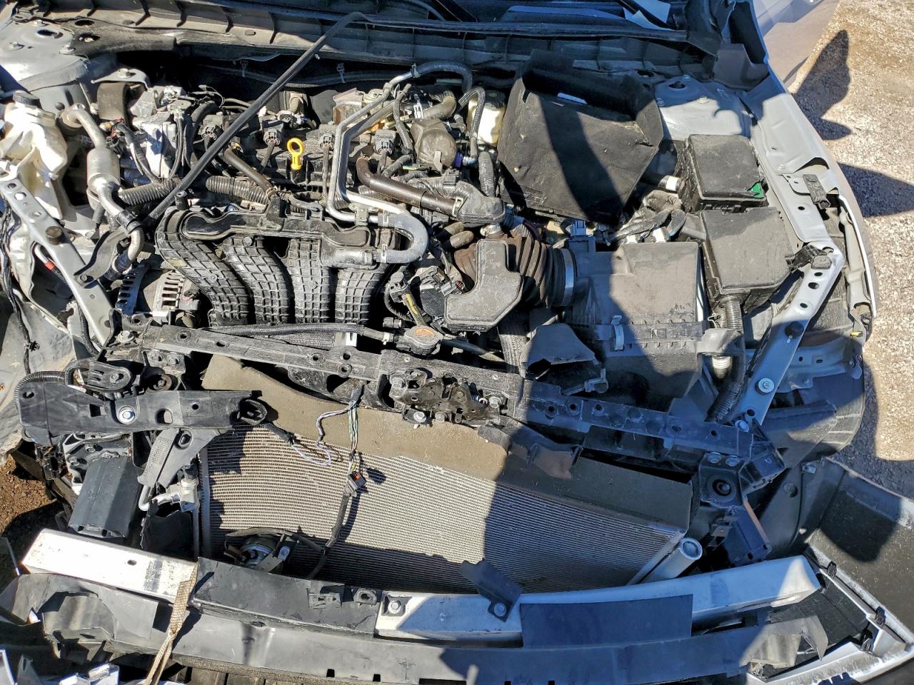 Nissan Altima Sr Image 12