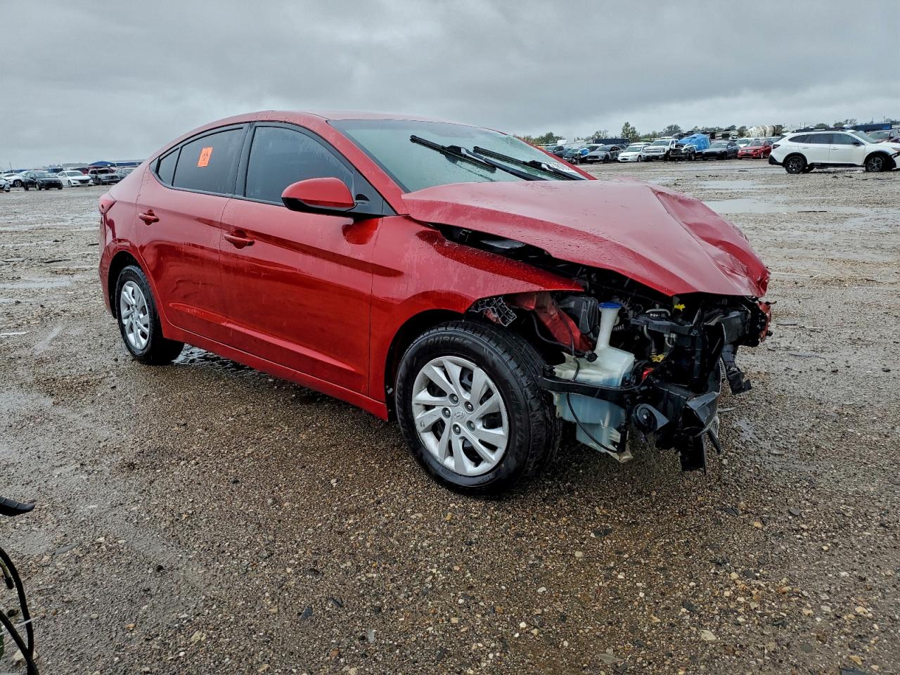 Hyundai ELANTRA Se Image 4