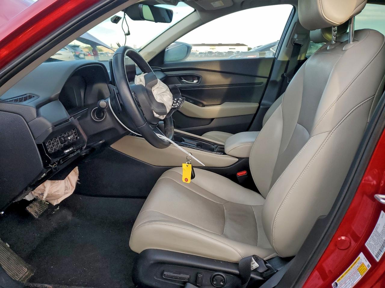 Honda Accord Touring Hybrid Image 12