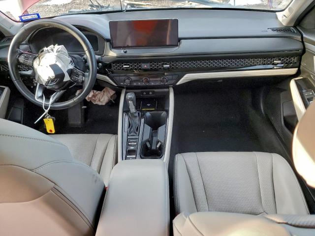 Honda Accord Touring Hybrid Image 9