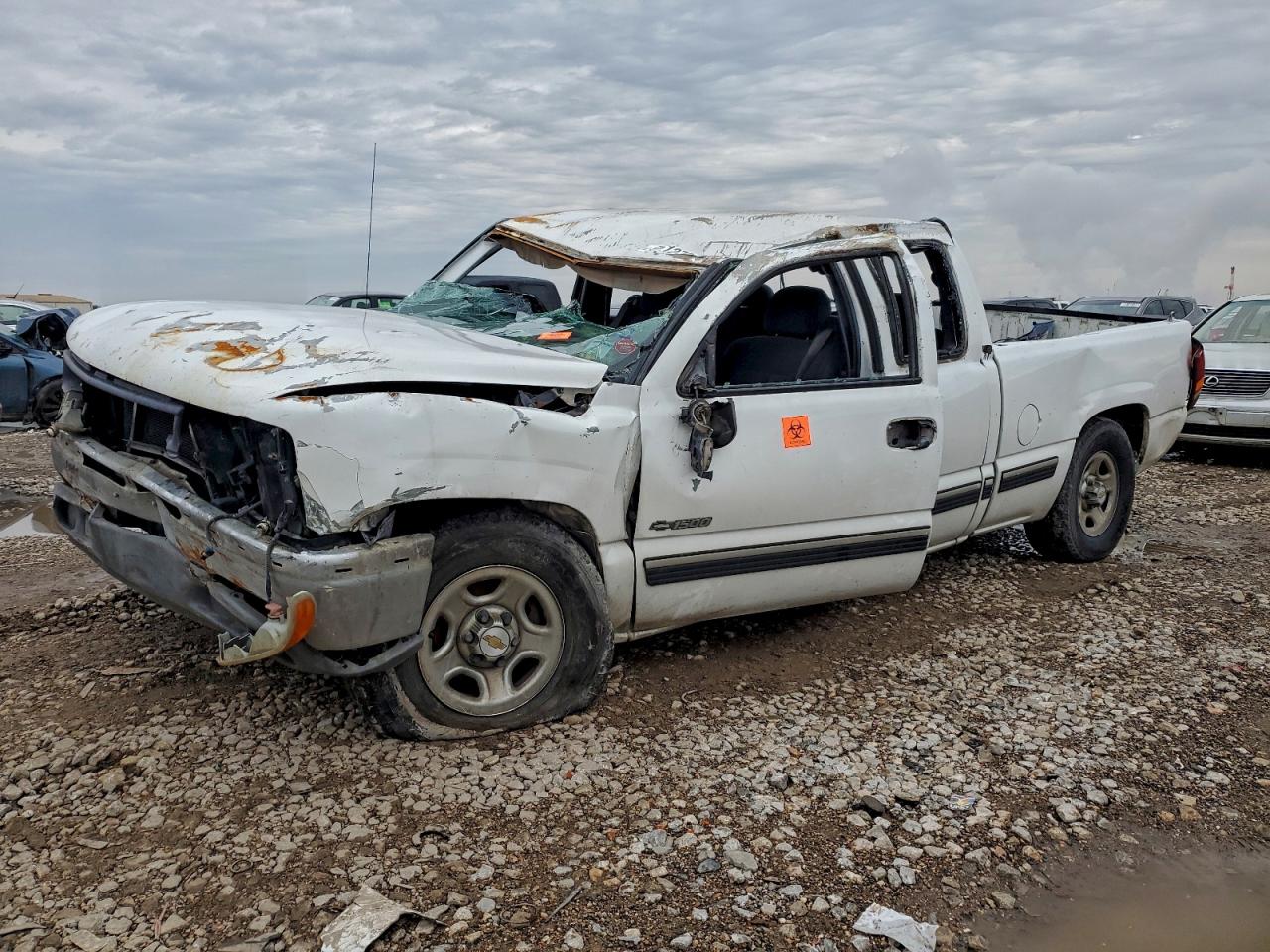 Chevrolet Silverado C1500 Image 1