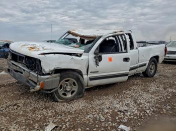  Salvage Chevrolet Silverado