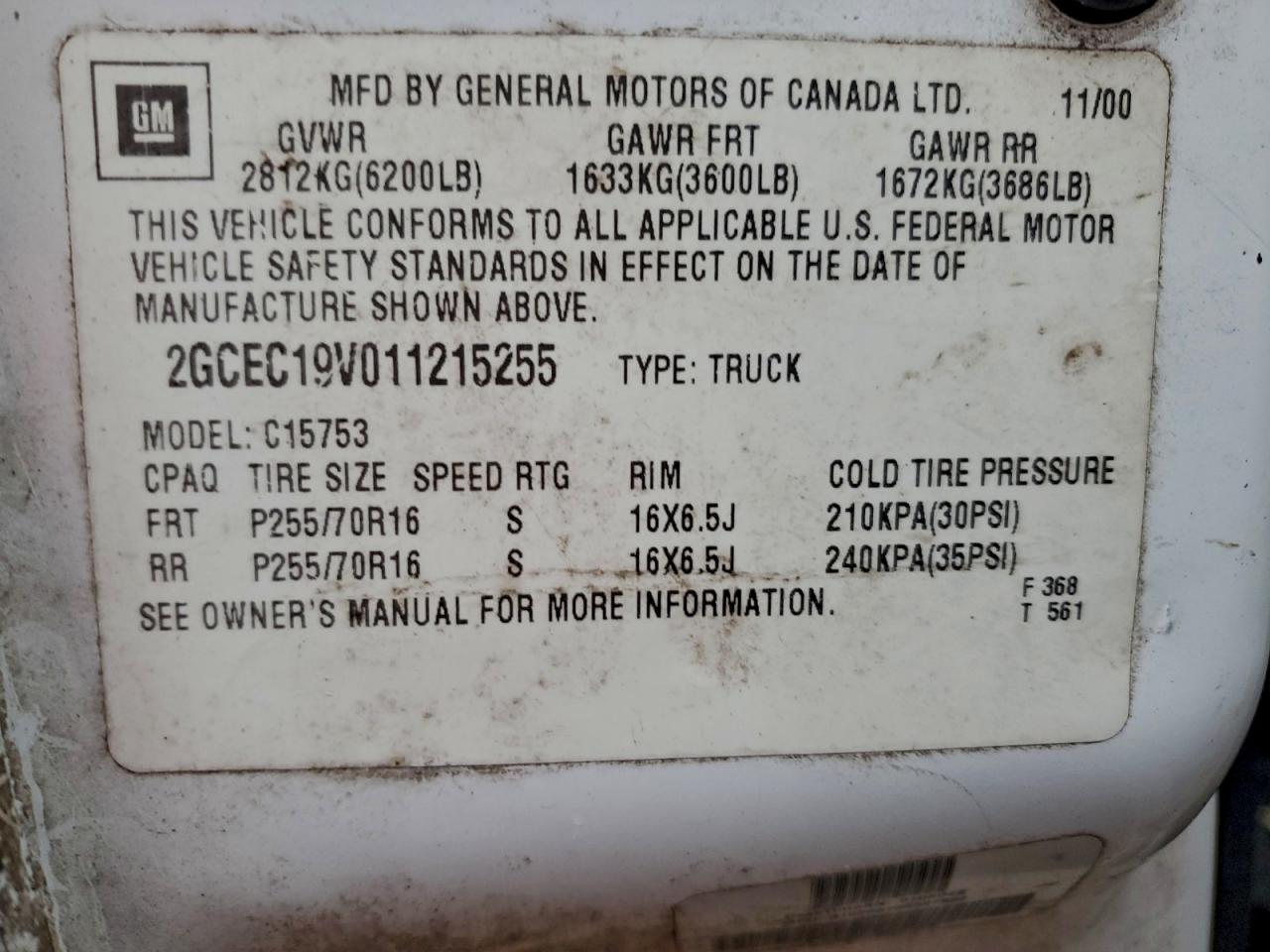 Chevrolet Silverado C1500 Image 6