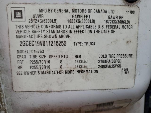 Chevrolet Silverado C1500 Image 6