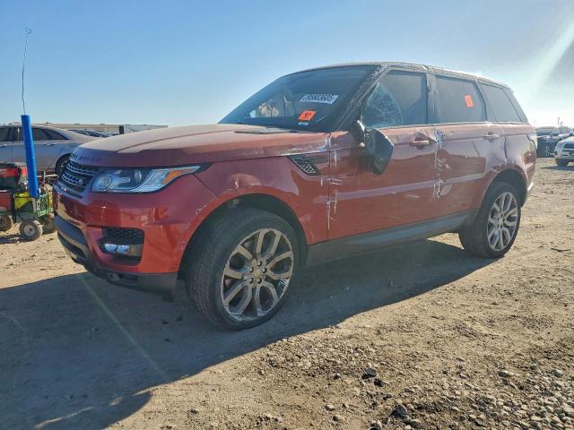  Salvage Land Rover Range Rover