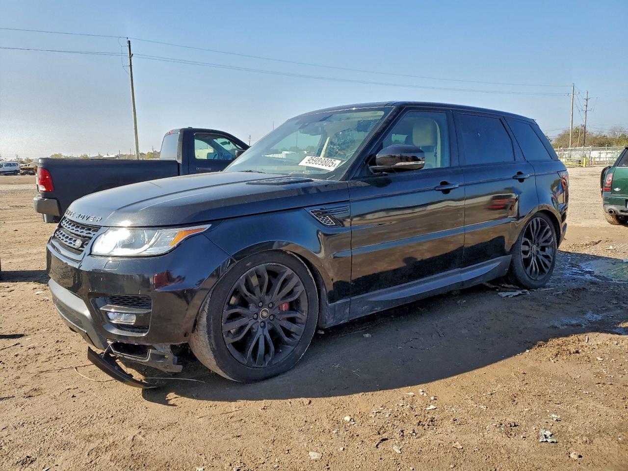 Land Rover Range Rover Sc Image 1