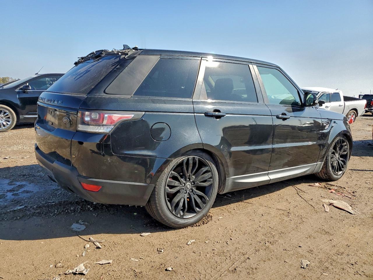 Land Rover Range Rover Sc Image 2