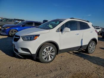  Salvage Buick Encore