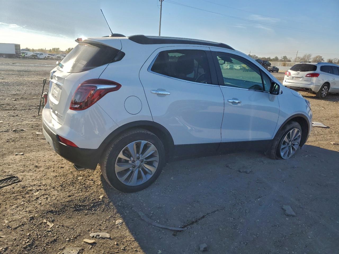 Buick Encore Preferred Image 2