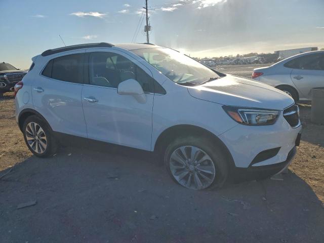 Buick Encore Preferred Image 4