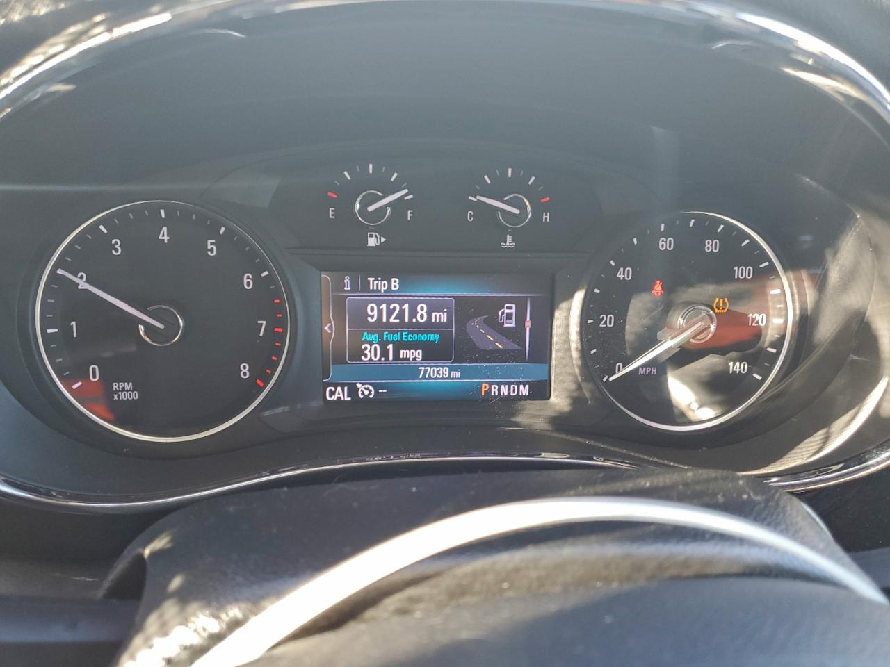 Buick Encore Preferred Image 3