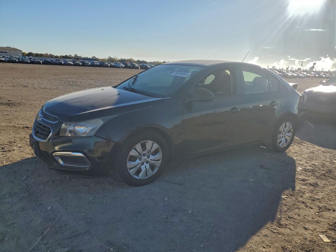 Chevrolet Cruze Ls Image 1