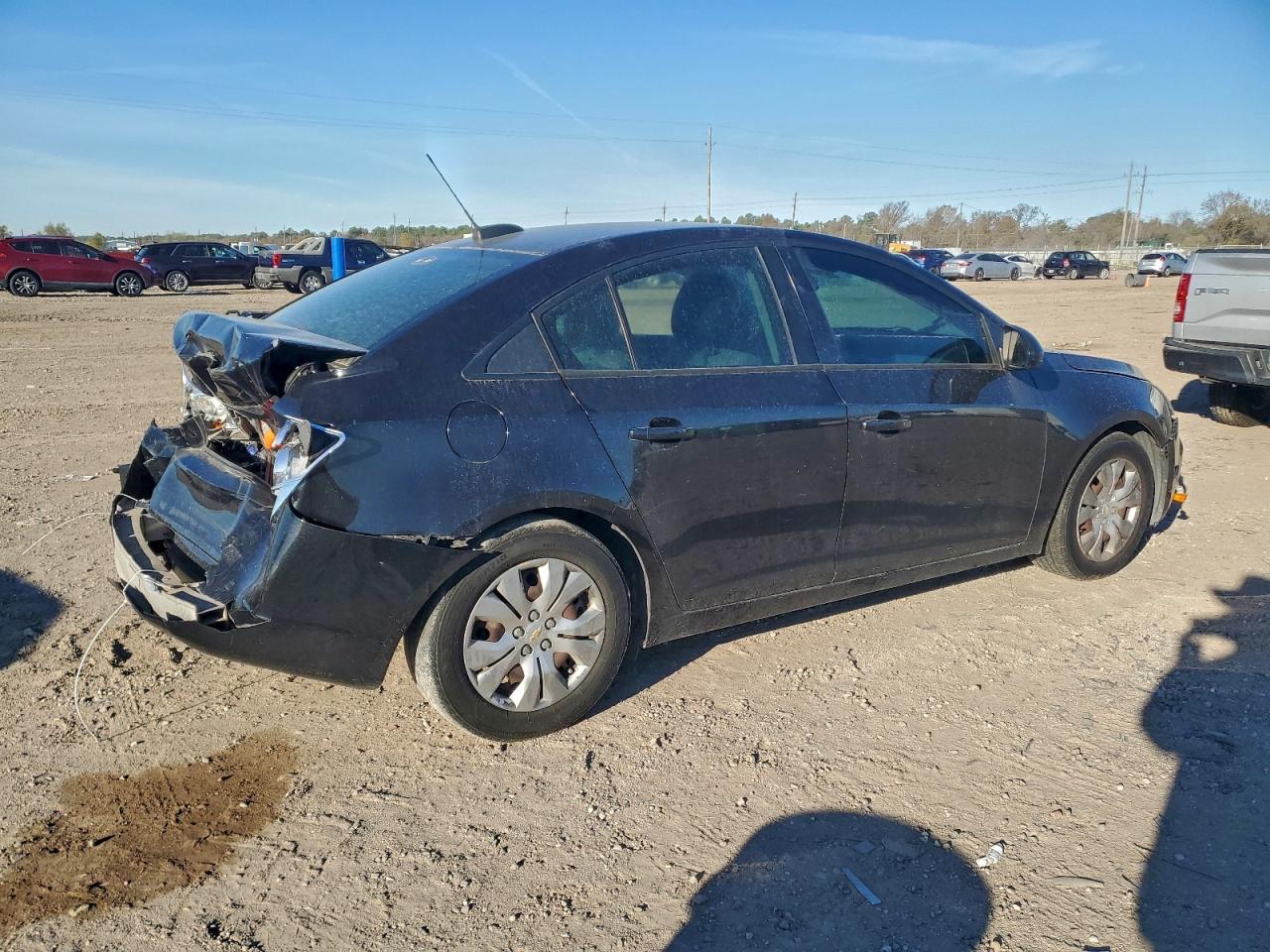 Chevrolet Cruze Ls Image 2