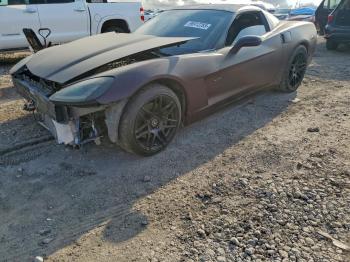  Salvage Chevrolet Corvette