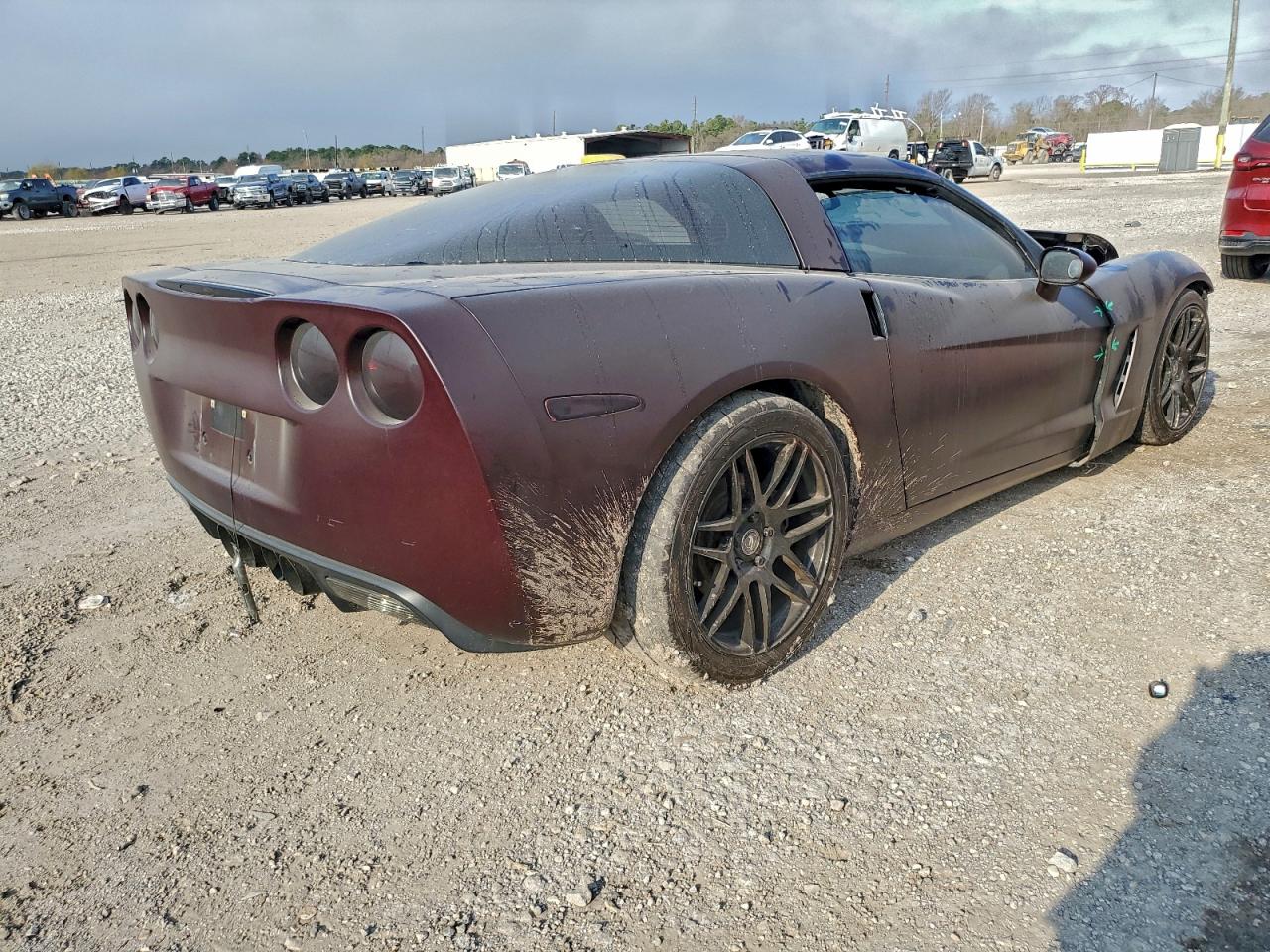 Chevrolet Corvette Image 7