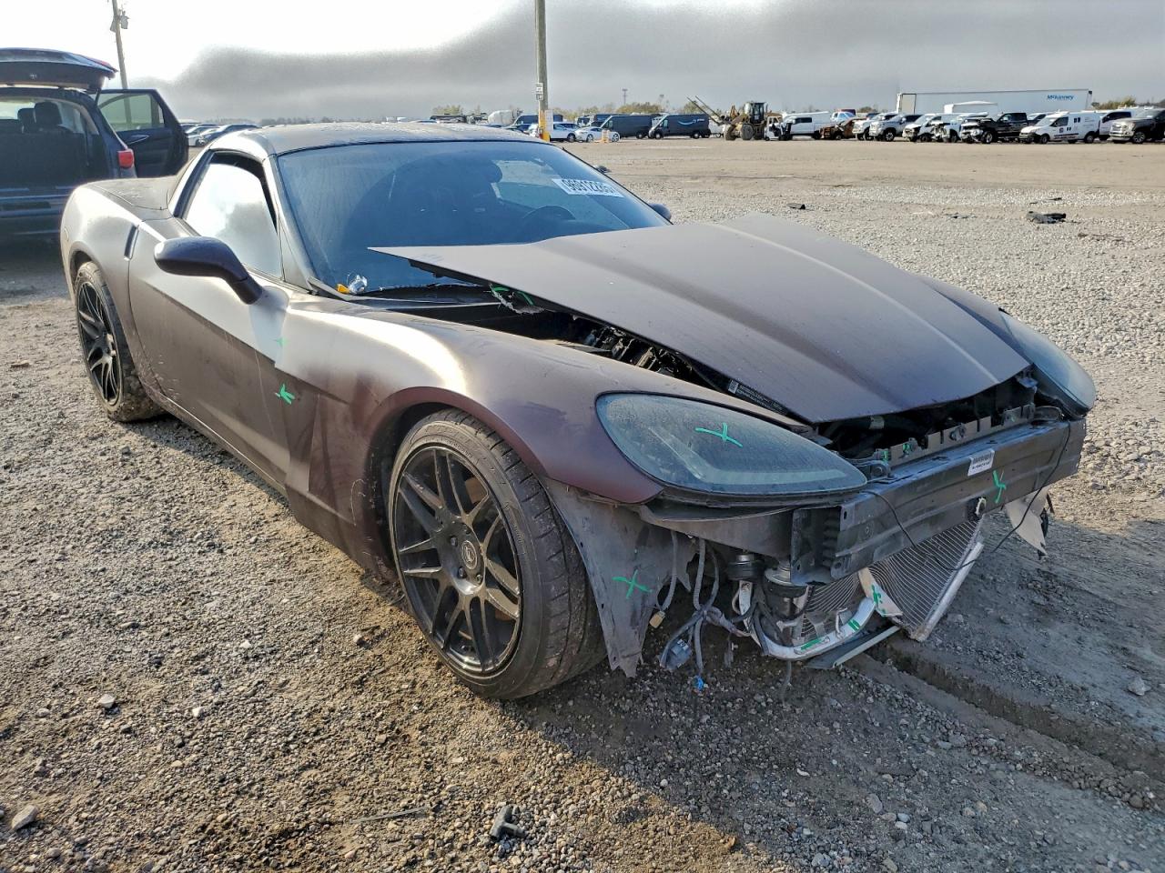 Chevrolet Corvette Image 2