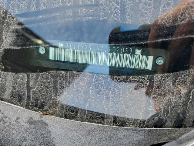 Chevrolet Corvette Image 9