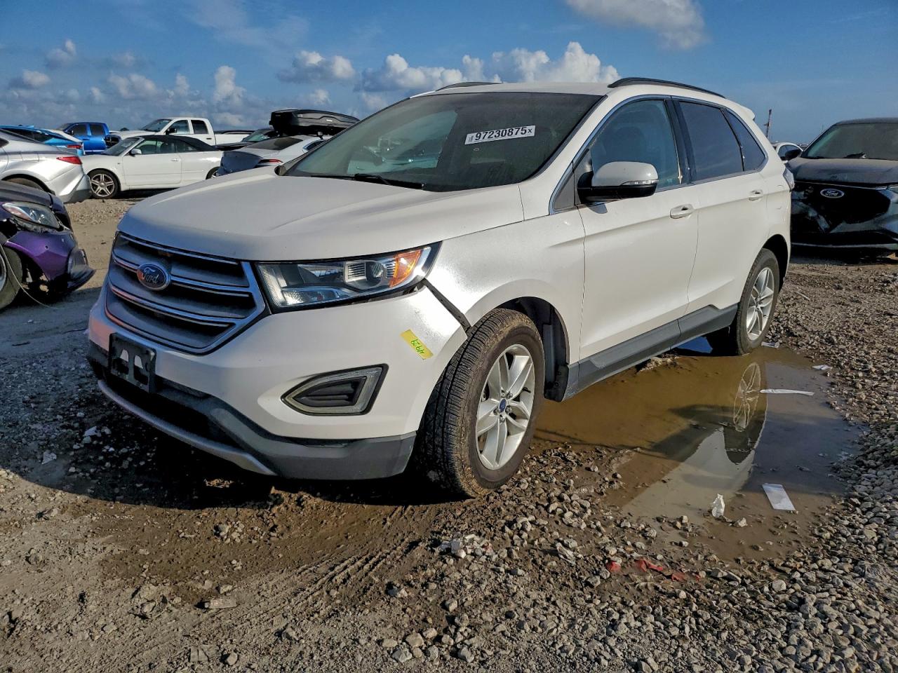 Ford Edge Sel Image 1