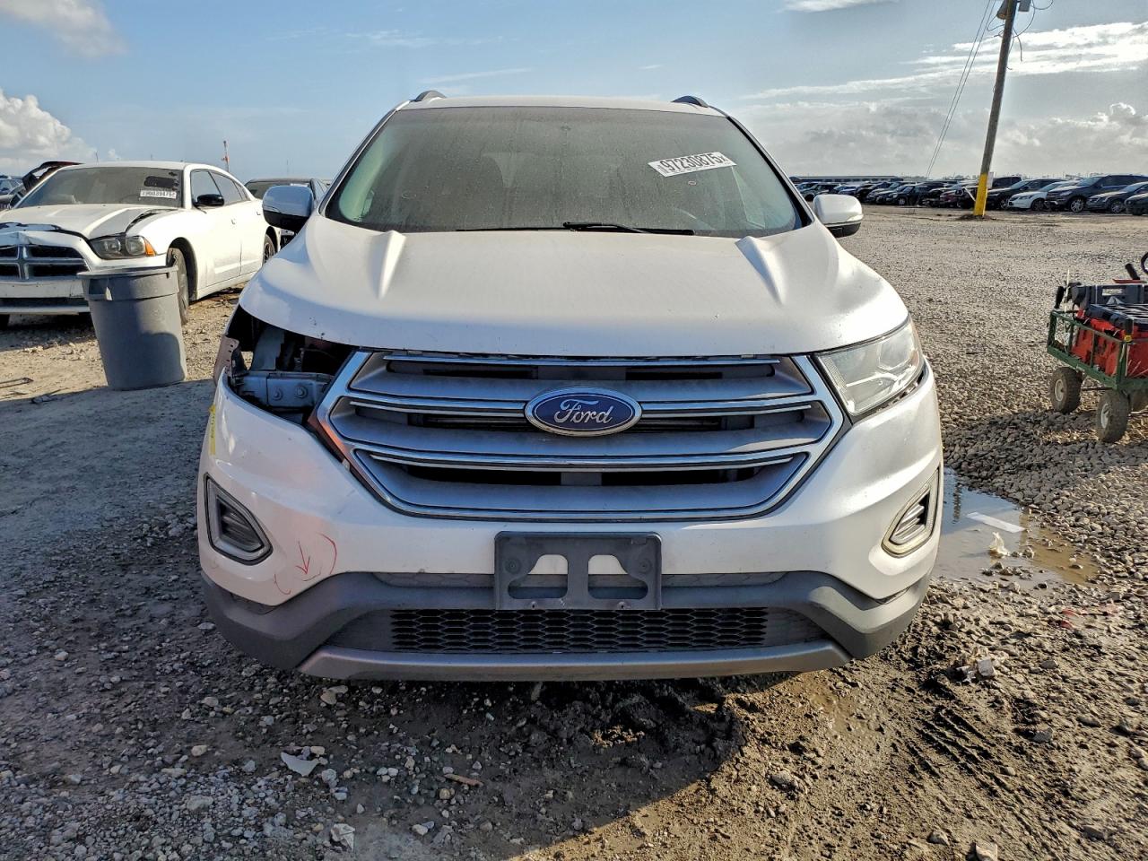 Ford Edge Sel Image 6