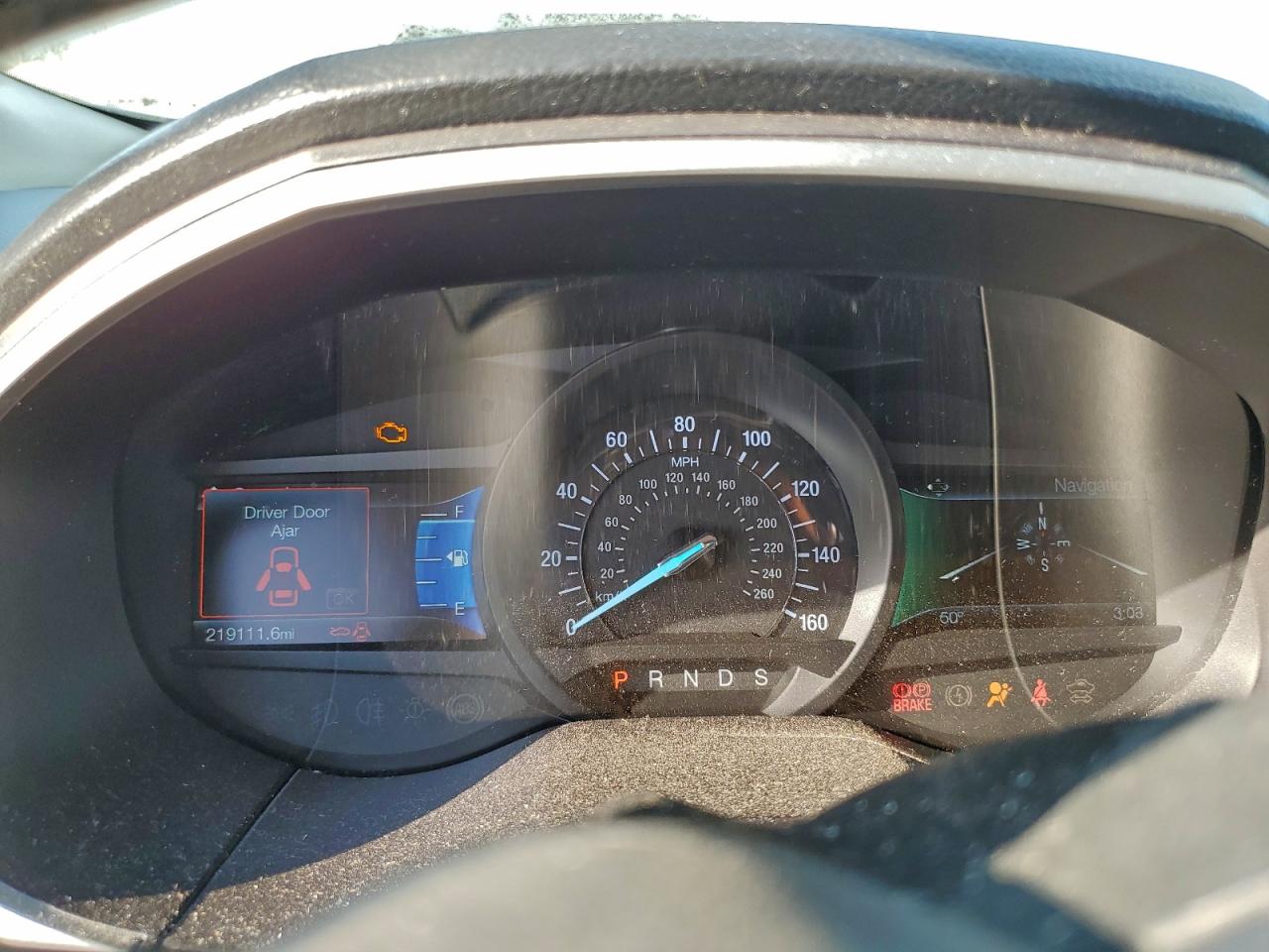 Ford Edge Sel Image 9