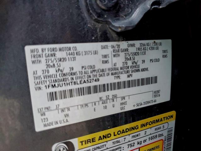 Ford Expedition Xlt Image 8