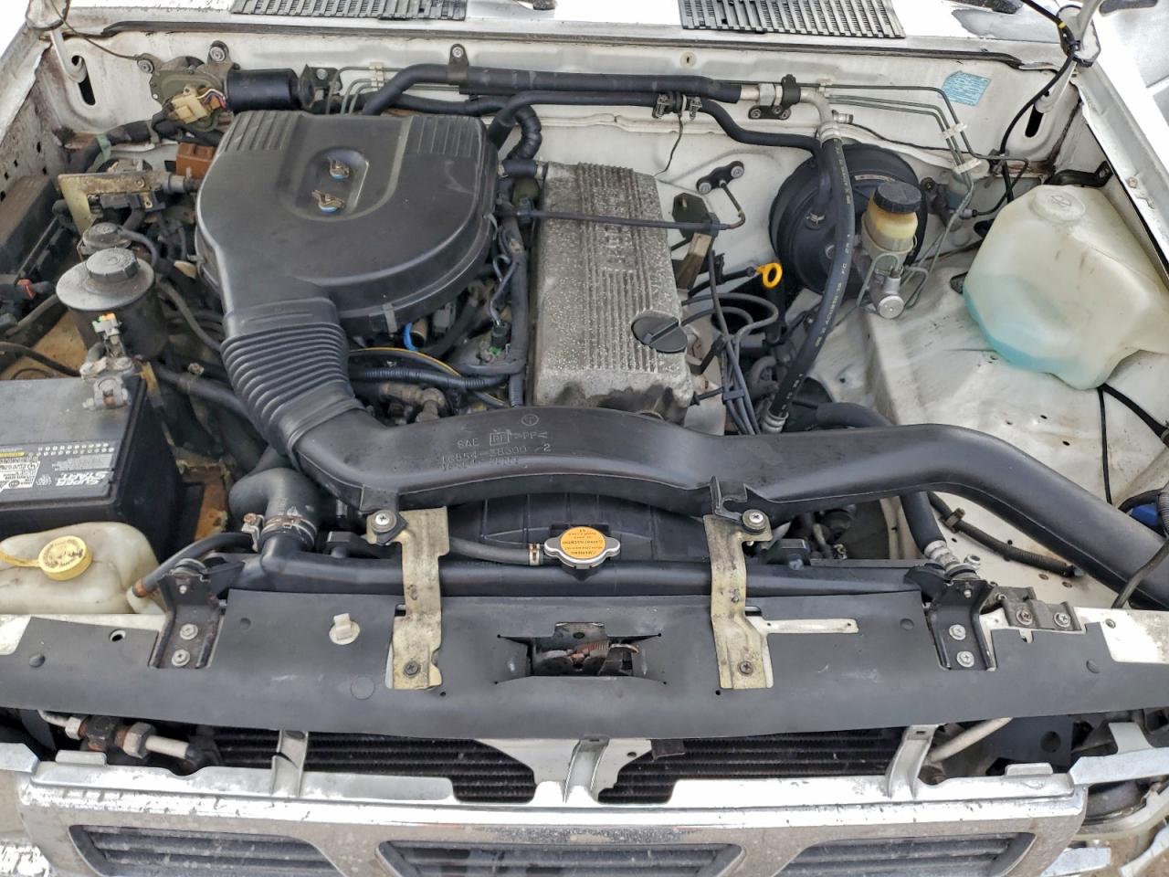 Nissan Titan King Cab Se Image 8