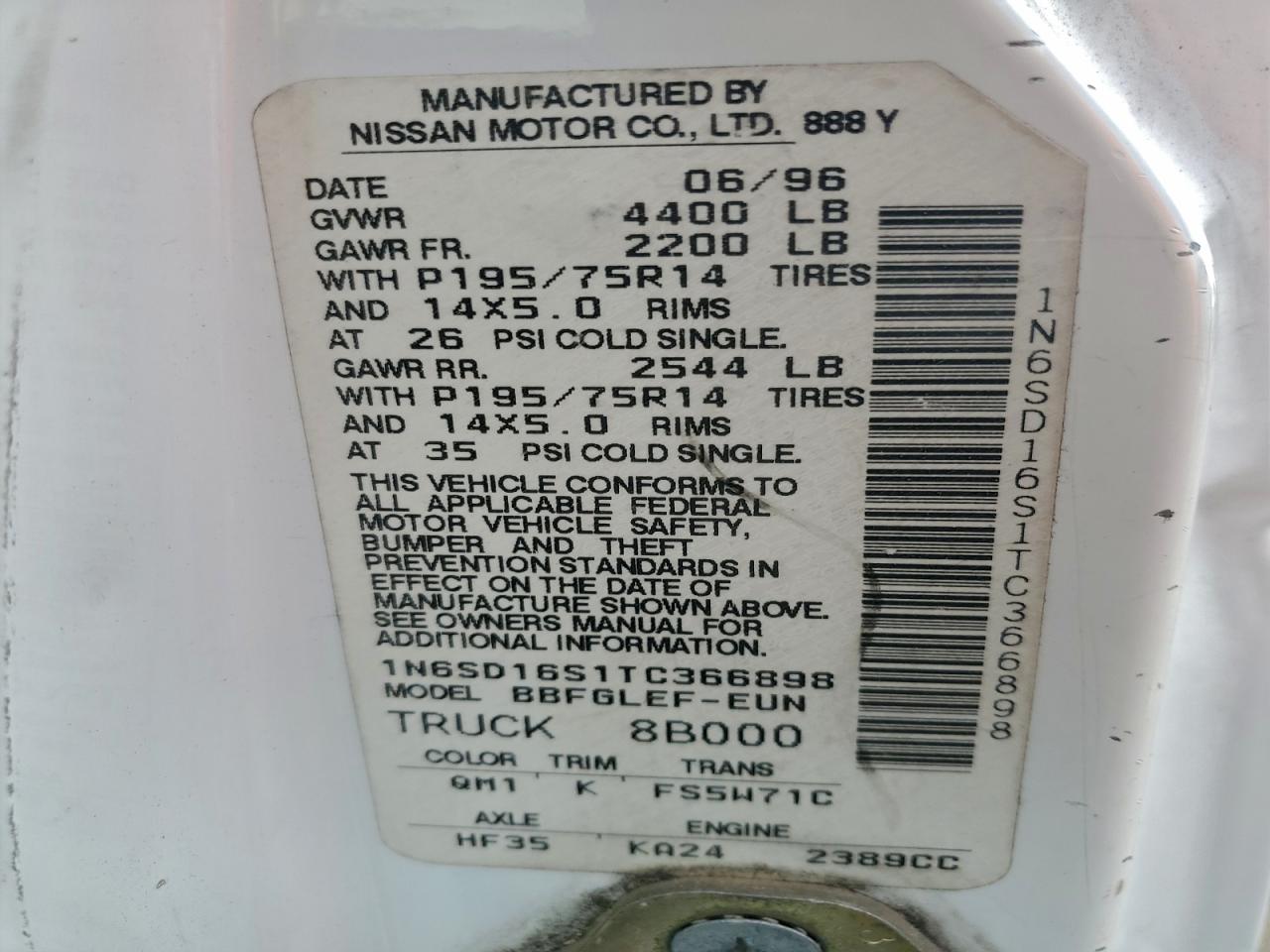 Nissan Titan King Cab Se Image 10