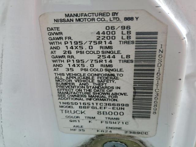 Nissan Titan King Cab Se Image 10