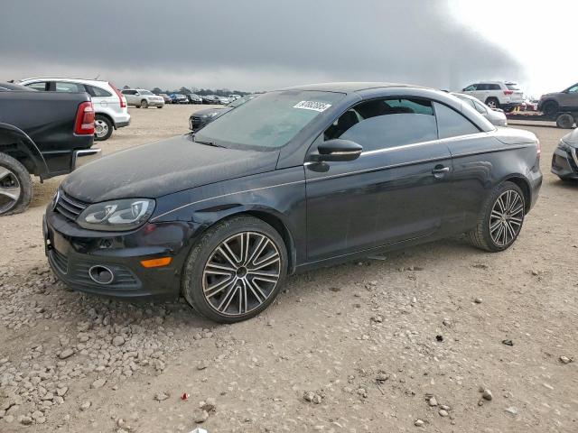  Salvage Volkswagen Eos