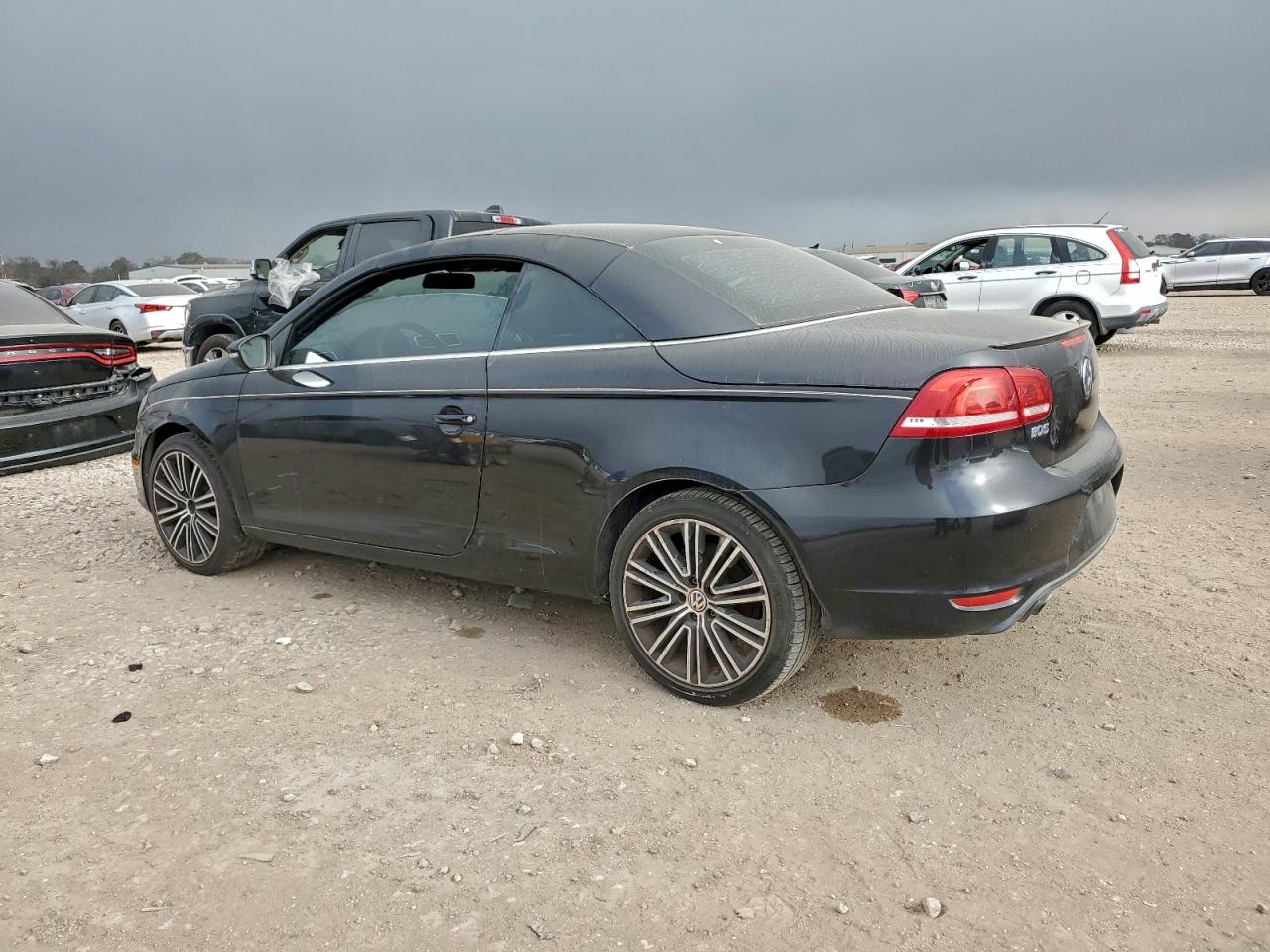 Volkswagen Eos Komfort Image 7