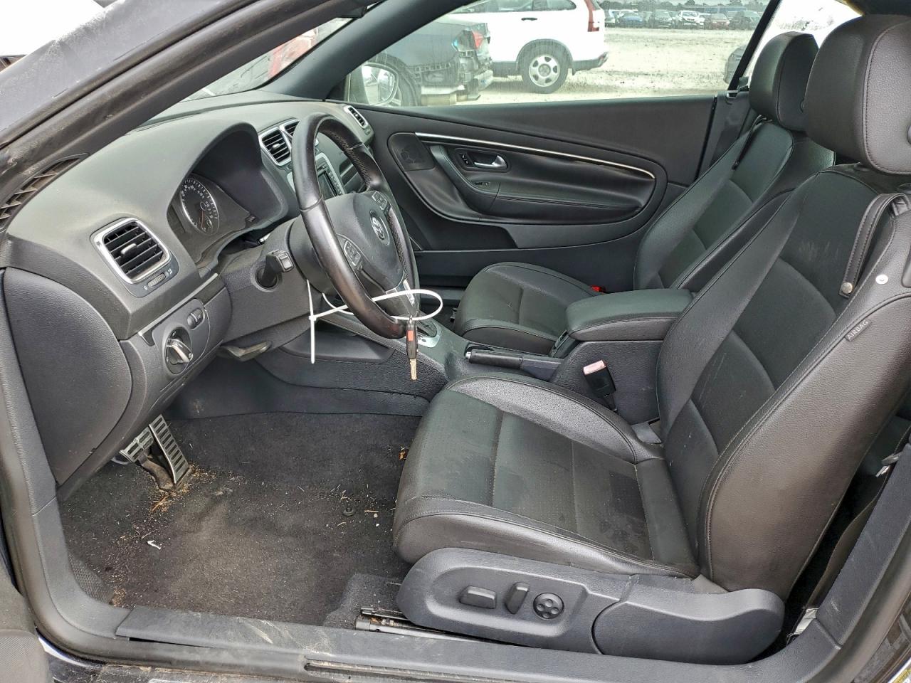 Volkswagen Eos Komfort Image 5