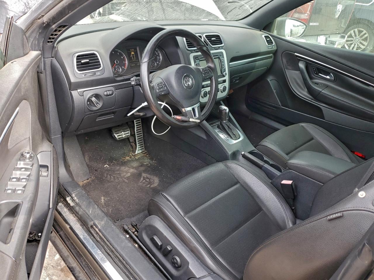 Volkswagen Eos Komfort Image 11