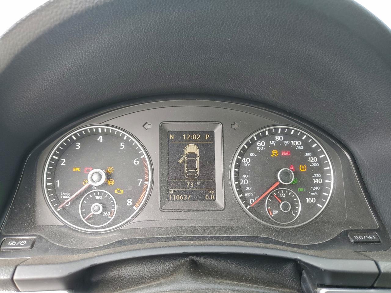 Volkswagen Eos Komfort Image 8