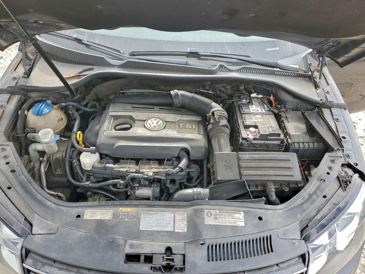 Volkswagen Eos Komfort Image 12