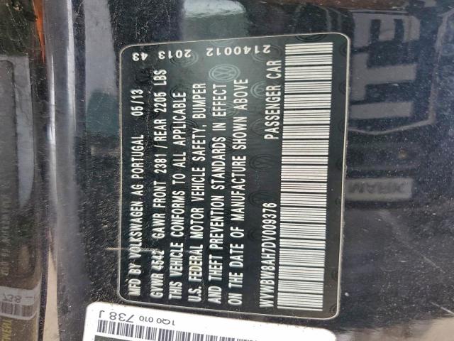 Volkswagen Eos Komfort Image 3