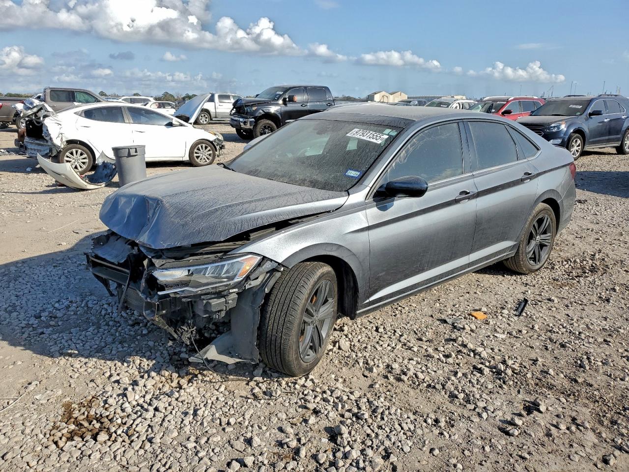 Volkswagen Jetta Se Image 1