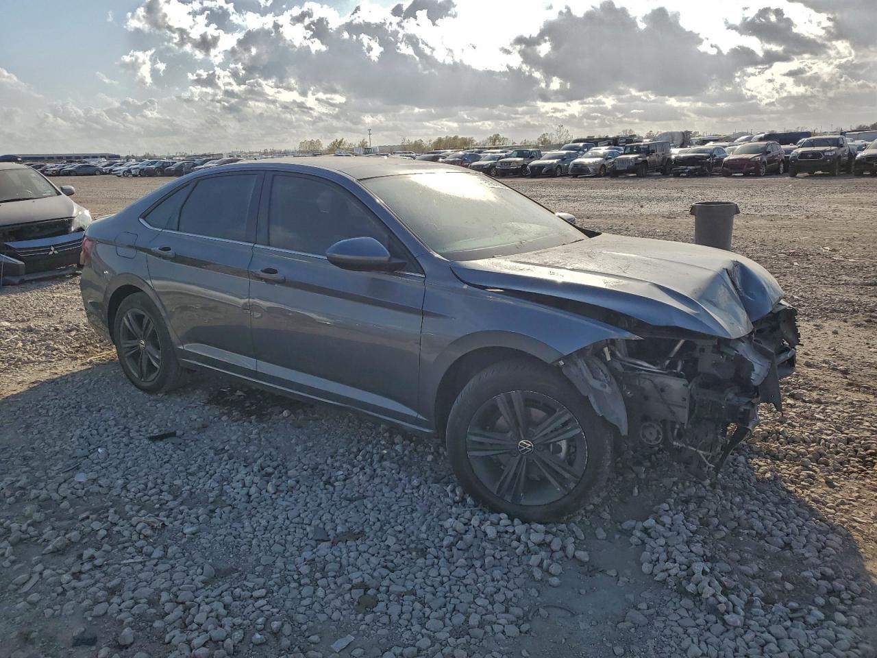 Volkswagen Jetta Se Image 6