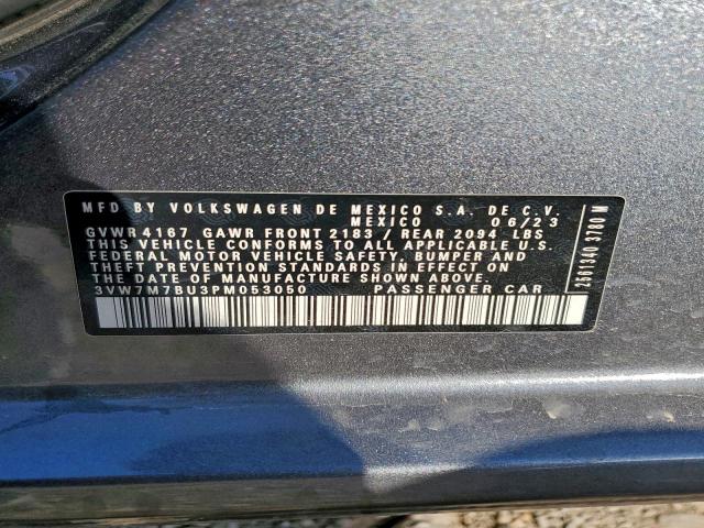 Volkswagen Jetta Se Image 9