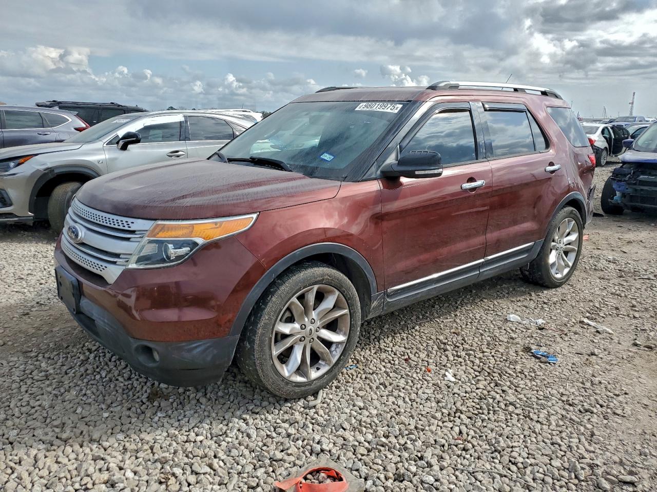 Ford Explorer Xlt Image 1