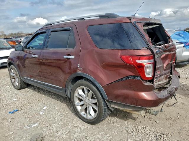 Ford Explorer Xlt Image 2