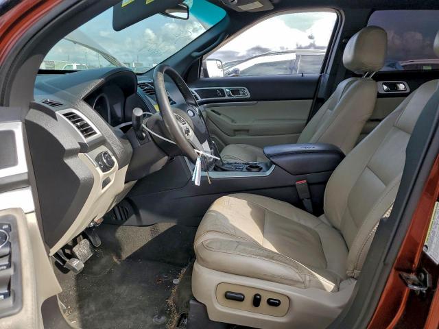 Ford Explorer Xlt Image 3