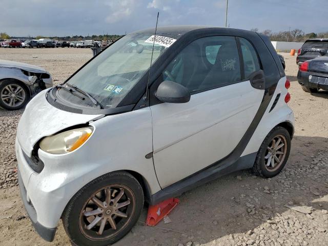  Salvage Smart fortwo