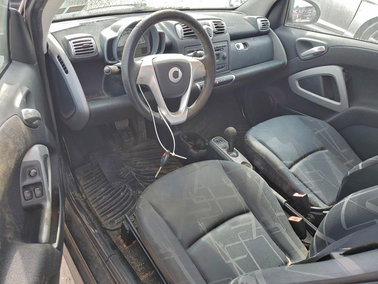 Smart fortwo Pure Image 8