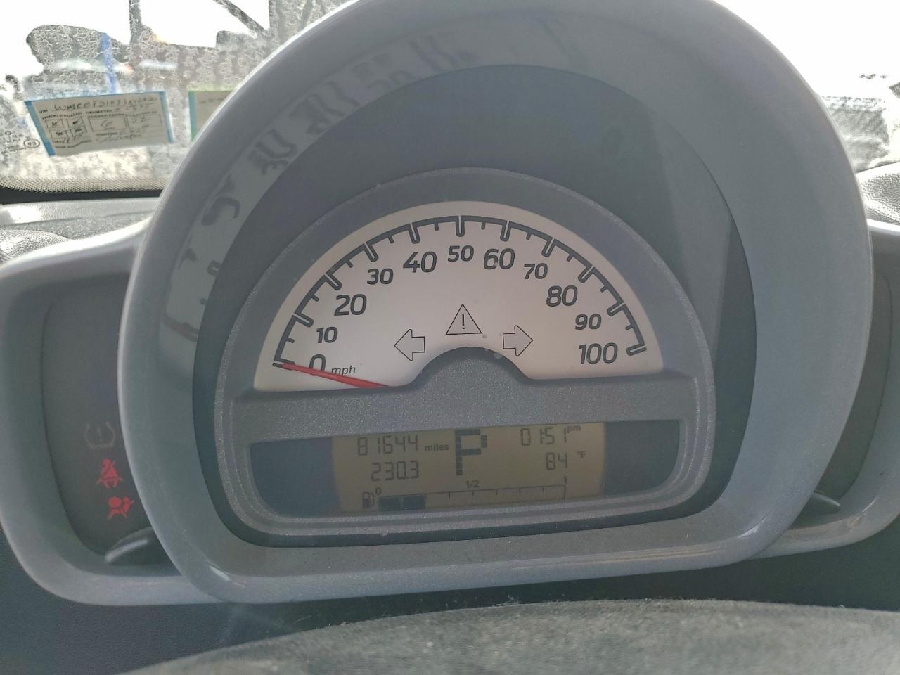 Smart fortwo Pure Image 10