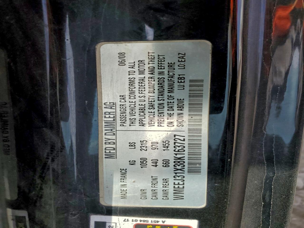 Smart fortwo Pure Image 9