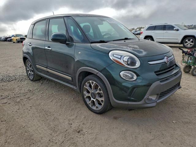 FIAT 500 Trekking Image 9