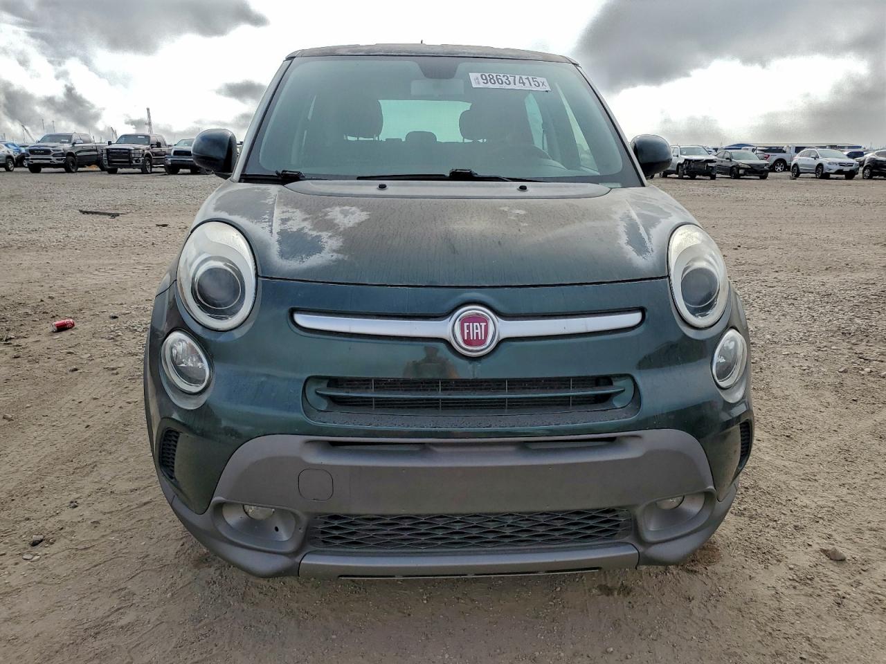 FIAT 500 Trekking Image 4