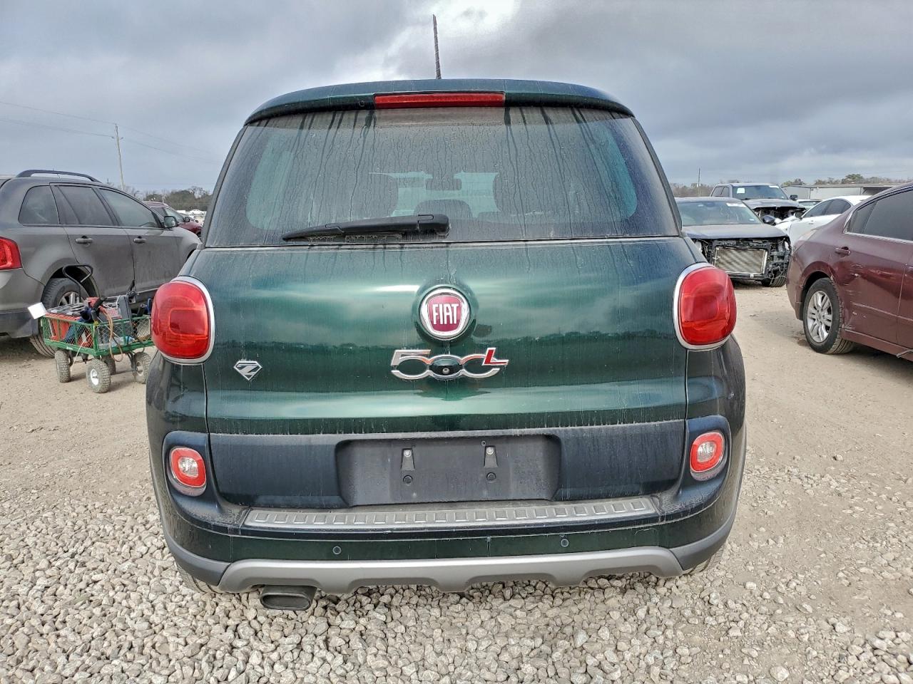 FIAT 500 Trekking Image 7