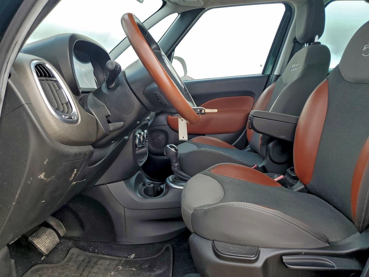 FIAT 500 Trekking Image 2